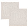 Wood Square Crochet Frame AJEW-WH0650-33-1
