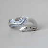 Brass Cuff Open Rings WG45B51-01-4