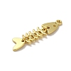 Rack Plating Brass Pendants KK-H473-14G-2