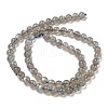 Natural Labradorite Beads Strands G-F602-04A-5