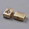 Zinc Alloy Enamel Europan Beads FIND-WH0139-474MG-02-2