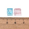 Transparent Acrylic Beads AC-CBA53C6-07-3
