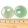 Natural Green Aventurine Pendants G-P547-01B-3