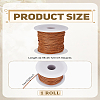 47~50 Yards Waxed Cotton Thread Cords YC-LP0001-06C-2