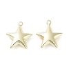 Brass Pendant KK-O009-01D-G-1