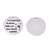 Non-Tarnish 201 Stainless Steel Pendants LS-STAS-T064-38P-31-1