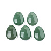 Natural Green Aventurine Pendants G-N0325-15C-2