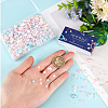 60G ABS Plastic Imitation Pearl Cabochons MRMJ-SC0001-27A-3