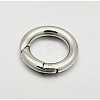 Ring Smooth 304 Stainless Steel Spring Gate Rings STAS-E073-06-A-1