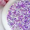 Mixed Style Glass Seed Beads PW-WG6375C-08-1