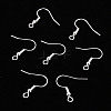 304 Stainless Steel Earring Hooks X-S057-42S-1