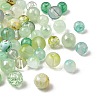 Transparent Glass Beads DGLA-C005-01C-1