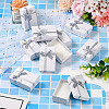 Polka Dot Print Cardboard Jewelry Gift Boxes with Bowknot X1-CON-TAC0001-10C-5