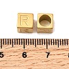 304 Stainless Steel European Beads STAS-D382-02R-G-2