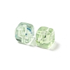 Transparent Acrylic Beads OACR-Z030-02E-2