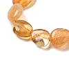 Natural Citrine Beads Strands G-L608-A09-02-4