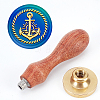 Wax Seal Stamp Set AJEW-WH0208-1217-3