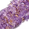 Natural Ametrine Chip Beads Strands X-G-E271-71-1