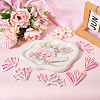 Zinc Alloy Snap Hair Clips PHAR-SP0001-10-3