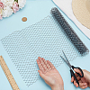 Polyester Bridal Veils DIY-WH0622-072B-3