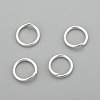 304 Stainless Steel Jump Rings STAS-H380-09S-N-1