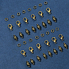 DIY Jewelry Making Findings Kits DIY-FS0008-51AB-7