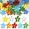 10Pcs Handmade Lampwork Beads LAMP-YW0001-76-2