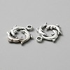 Tibetan Style Alloy Pendants FIND-CJC0007-58-1