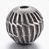 316 Surgical Stainless Steel Beads STAS-F160-11B-1