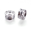 Aluminum Beads ALUM-J001-01S-8mm-2