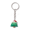 Christmas Resin Kechain KEYC-JKC00877-1