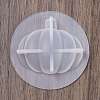 Halloween Theme DIY Pendant Silicone Molds LS-SIL-F012-02A-4