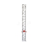 Aluminum Deckle Rulers Kit PW-WG411AE-01-1