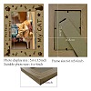 Pet Theme Rectangle Wooden Photo Frames AJEW-WH0292-014-2