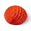 Paper Honeycomb Ball AJEW-WH0003-25cm-07-1