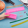 Chain Shape Fondant Molds DIY-GA0002-10-3