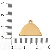 304 Stainless Steel Pendants SA-CBAE30B-04B-G-3