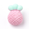 Food Grade Eco-Friendly Silicone Beads X-SIL-N001-06A-1