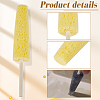 12Pcs 2 Colors Sponge Clay Sculpture Tool AJEW-BC0009-07A-4