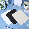 20Pcs Suede Fiber Glasses Cleaning Cloth AJEW-GF0012-51C-6