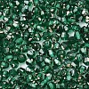 Picasso Baking Paint Glass Seed Beads SEED-N007-37F-3