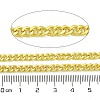 Brass Curb Chains CHC-G022-03G-2