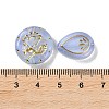Transparent Acrylic Beads LS-X1-MACR-L005-05C-3