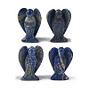 Natural Lapis Lazuli Carved Angle Figurines GG-CBA9C2C-A03-1
