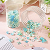 Opaque ABS Plastic Beads FIND-TAC0016-33A-7