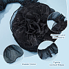 6M Organza Lace Trim Fabric SENE-HY0001-01B-5