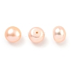 Grade 6A Natural Cultured Freshwater Pearl Beads PEAR-N018-6A-8085B-3