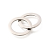 304 Stainless Steel Linking Rings STAS-D288-01A-P-2