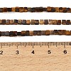 Natural Tiger Eye Beads Strands GG-CBA2498-A03-01-5