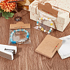 Rectangle Paper Foldable Header Cards CDIS-SP0001-02B-4